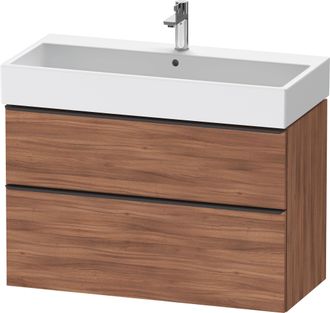 Duravit Duravit D-neo Mueble Bajo Lavabo Suspendido, 984x625x442mm, 1