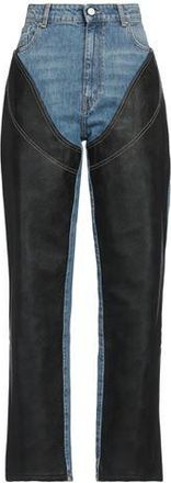 Stella McCartney PARTES DE ABAJO - Pantalones vaqueros en YOOX.COM