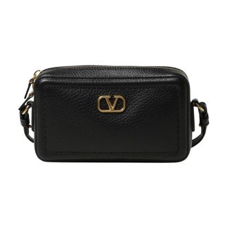 Valentino Garavani Cross Body Bags, female, Black, ONE SIZE, Camera Bag