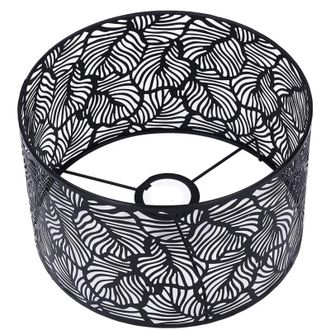Gabrielle Pantalla De L&aacute;mpara Gabrielle, Estilo Moderno Y Sencillo, Dise&ntilde;o Ahuecado, Cubierta De Luz, Decoraci&oacute;n Del Hogar Para Bombillas E14 E27