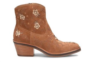 S&ouml;fft Womens Sophie Boots In Havana