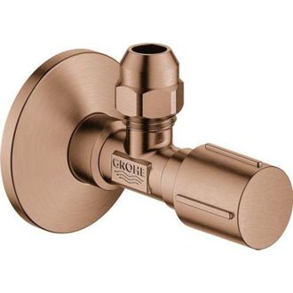 GROHE Universal - Valvola ad angolo, Warm Sunset spazzolato 22037DL0 - Grohe