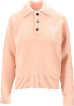 Ami Polo AMI Paris De Coeur