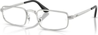 Ray-Ban Rx3927V Optical Frame - unisex - Ray-Ban - Glasses - Gray - 54 MM - Accessories