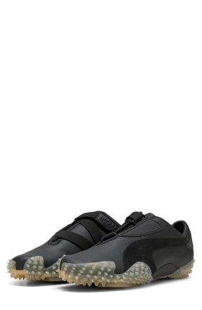 Puma Mostro Lost & Found Sneaker in Puma Black/Gum at Nordstrom, Size 10.5
