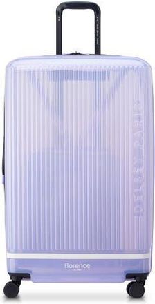 Florence By Mills Gotta Glow Expandable 29 Large Spinner in Translucent Purple at Nordstrom