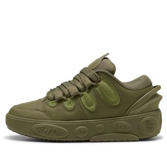 Puma x Lamelo Ball LaFranc&eacute; Oak Tree Loden Green 312978-01