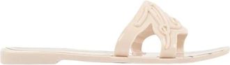 Karl Lagerfeld Dames, Schoenen, Beige, Maat: 35 EU