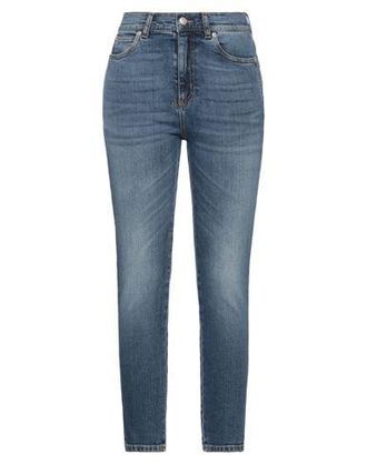 Alexander McQueen BOTTOMWEAR - Pantaloni jeans su YOOX.COM