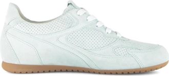 Gabor Davos Sneaker - Dames - Sneakers - Blauw - 40 1/2 EU - Schoenen