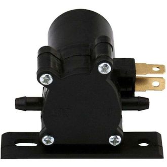 OEM Bomba Universal De Limpiaparabrisas De 12 V Para Coche, Furgoneta, Autob&uacute;s Y Cami&oacute;n - Crezuo