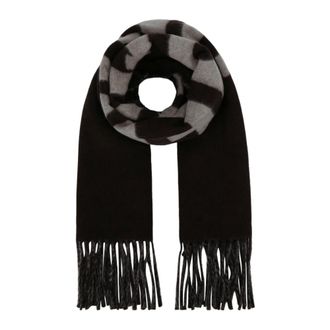 Jacquemus LEcharpe - Dames - Accessoires - Veelkleurig - Maat: ONE Size Wol