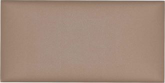 vidaXL Cabecero De Pared 12 Uds. 30 X 15 Cm Capuchino Tela Vidaxl
