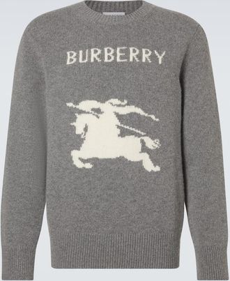 Burberry Wool and cashmere sweater