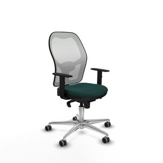Piqueras y Crespo Piqueras-y-crespo Jorquera Silla De Oficina Verde C&oacute;moda