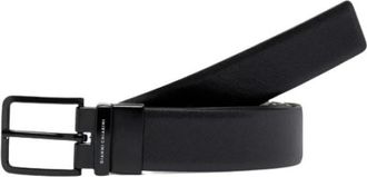 Gianni Chiarini Reversible Belt 3 cm - female - Gianni Chiarini - Belts - Black - ONE SIZE - Accessories