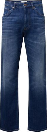 Drykorn Hight_2 Straight Jeans - Heren - Regular Fit Jeans - Blauw - W33 L34 - Katoen - Jeans