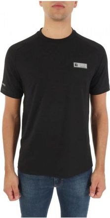 Emporio Armani T-Shirts - Heren - T-shirts - Zwart - M - Tops