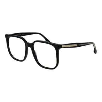 Victoria Beckham Black Acetate Glasses Womens (Frames)