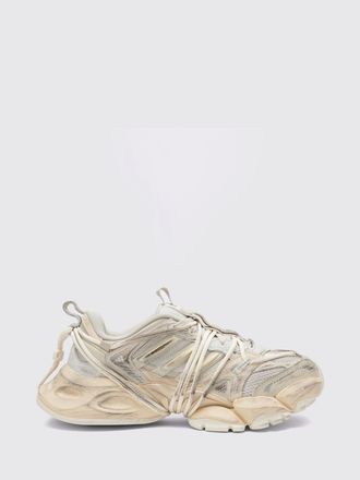 adidas XLG Runner Deluxe 2.0 Mesh Sneakers with Worn Effect