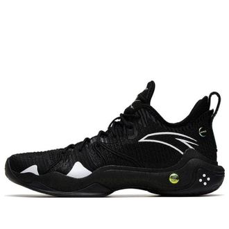 Anta Shock Wave 4 Pro Black White 112321111-3