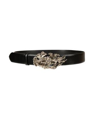 Alberta Ferretti Marroquiner&iacute;a - Cinturones en YOOX.COM