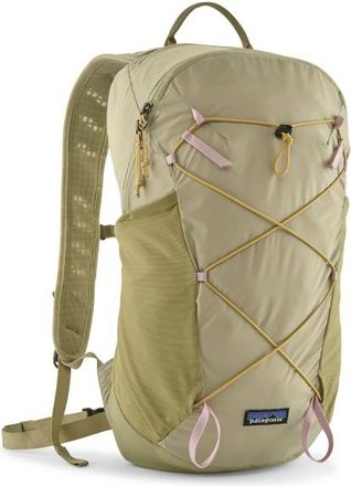 Patagonia Terravia Pack 14 Wanderrucksack - Unisex | beige/oliv