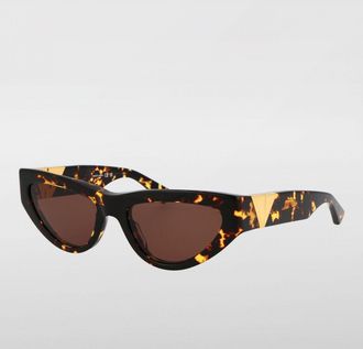 Bottega Veneta Occhiali da sole cat-eye in acetato Bottega Veneta