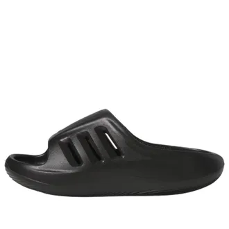 adidas adiFOM IIInfinity Slide Asia Sizing Black JI0397