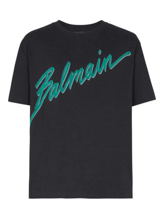 Balmain Logo T -Shirt