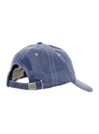 ERL Mens Baseball Cap California Blue Cotton Hat