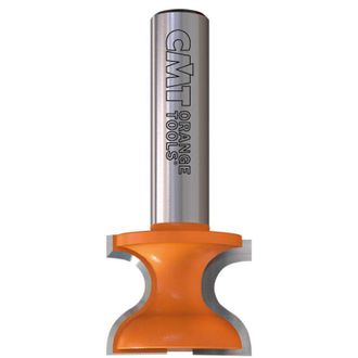 CMT 855.805.11 Hm Window Sill Edge Bit S=1/2 D=1-1/2