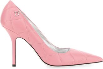 Dsquared2 Pink Slip On Pumps