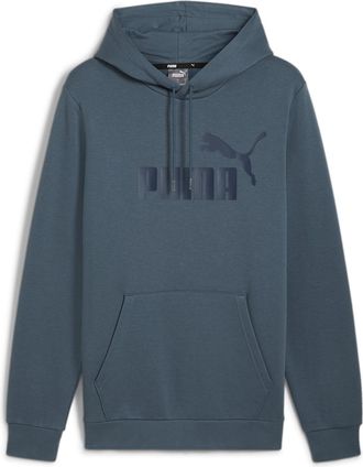 Puma Heren Essentials Grote Logo Hoodie