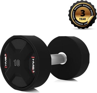 OEM Mancuerna De Poliuretano Hpc De 10 Kg Cpu Hms