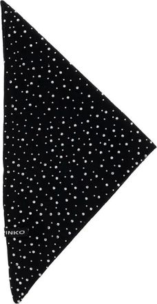 Pinko Mujer, Accesorios, Negro, Talla: ONE Size