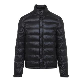 Moncler Zip-up Quilted Jacket
