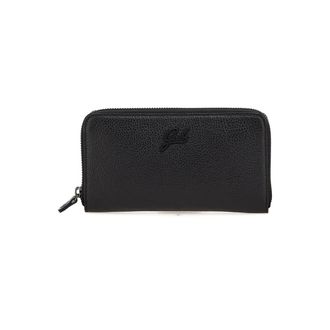 Gabs Wallets & Cardholders, female, Black, Size: ONE SIZE Zip Around Wallet Soft Black