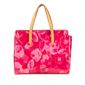 Louis Vuitton Houston Tote Bloemen