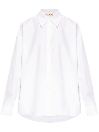 Marni Camicia leggera - Bianco