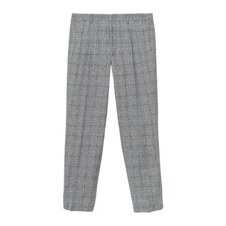 Michael Kors Broeken, Heren, Grijs, 2Xl, Katoen, Chino broeken