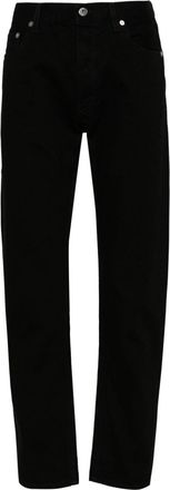 Off-white Arr Raw jeans - men - Cotton/Cotton/Polyester - 33 - Black