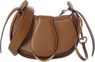Chlo&eacute; Ride Leather Shoulder Bag
