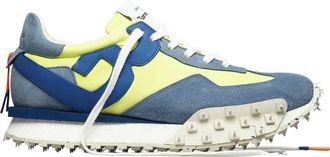 Barracuda Urban Impact Plus Sneakers - Heren - Sneakers - Veelkleurig - 42 EU - Leer - Schoenen