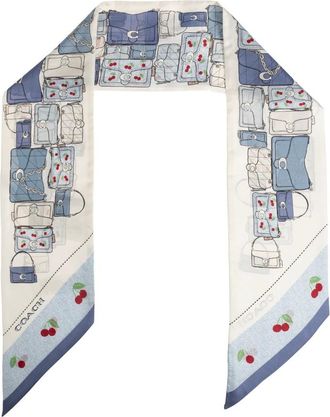 Coach Mujer, Accesorios, Azul, Talla: ONE Size