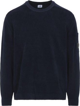 C.P. Company C. P. Company Cp Company Crewneck Lens Pullover