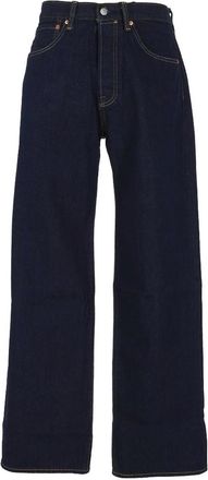 Levi's Levis 501 Comfortable Fit Blue Jeans