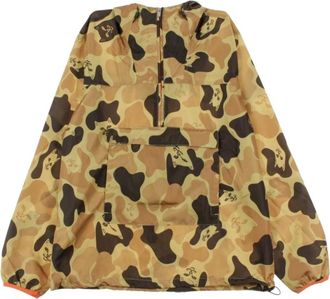 Ripndip Jasje - Heren - Zomerjassen - Veelkleurig - XL - Jassen