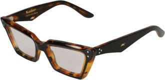 K&agrave;dor Alexandra - unisex - Zonnebrillen - Bruin - 52 MM - Accessoires