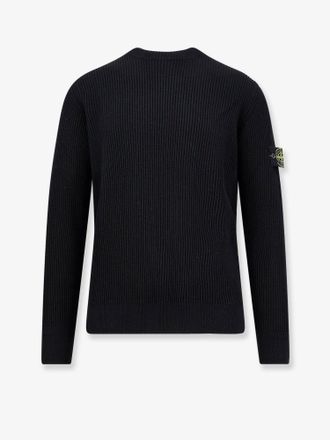 Stone Island Certified virgin wool sweater - STONE ISLAND - gender_Man